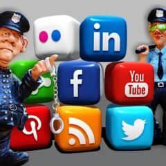 سوشل میڈیا پر اہم ترین شخصیات کے اکائونٹس اور ویب سائٹس بند کرنے کا فیصلہ