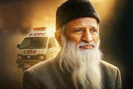 عبدالستار ایدھی:جہاں صرف روشنی ہے