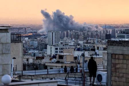 ایران’’ وار‘‘اورپاکستان پہ مہنگائی کے بڑے وار