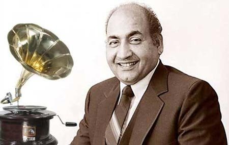 اک سمندر جس کانام ہے محمد رفیع