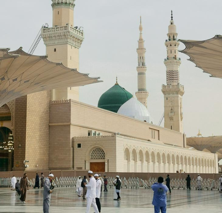 دین صرف عبادات کا نام نہیں