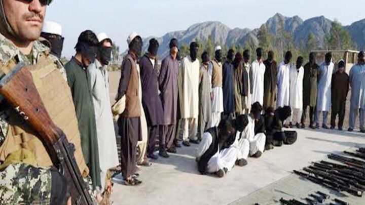 تکفیر سے ریاست دشمنی تک