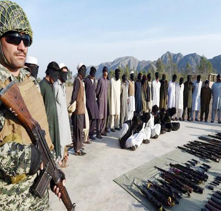 تکفیر سے ریاست دشمنی تک