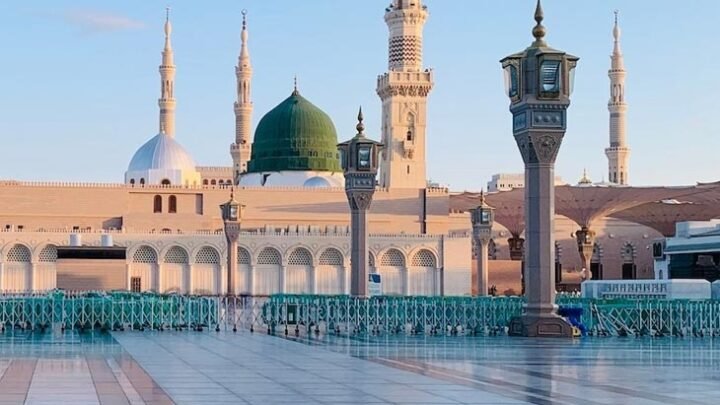 نبی اکرم ﷺ کی اتباع و اطاعت کی برکت
