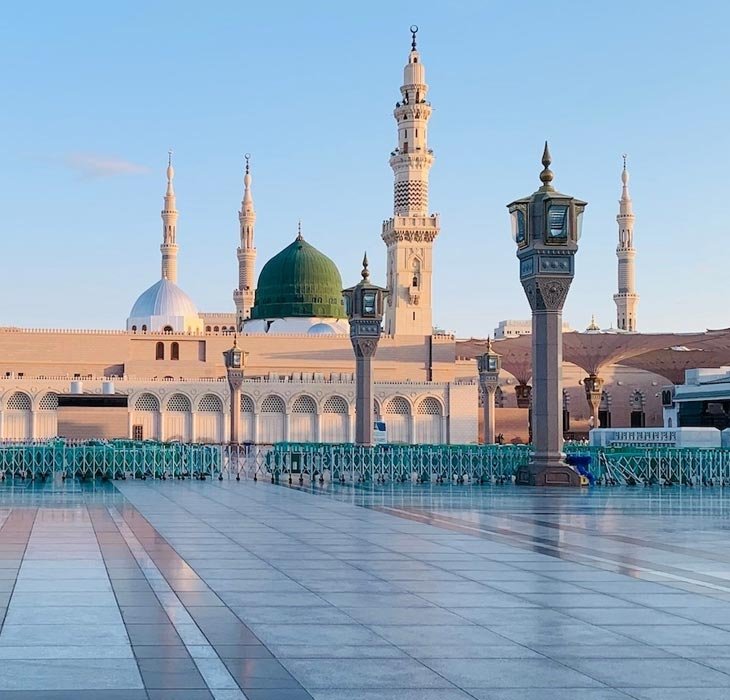 نبی اکرم ﷺ کی اتباع و اطاعت کی برکت