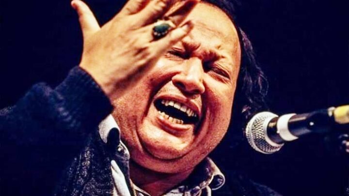 ’’دم مست قلندر،مست مست‘‘ استاد نصرت فتح علی خان